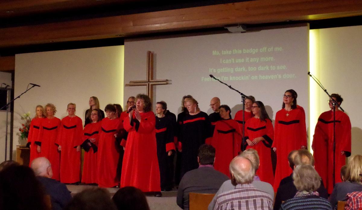 Leviticus Gospel Choir 02