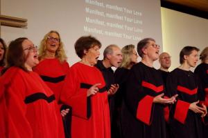 Leviticus Gospel Choir 08
