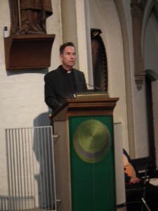 Pastor Ralf T. Brinkmann 